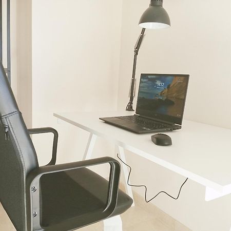 El Rincon Del Guadalquivir Apartment La Rinconada ภายนอก รูปภาพ