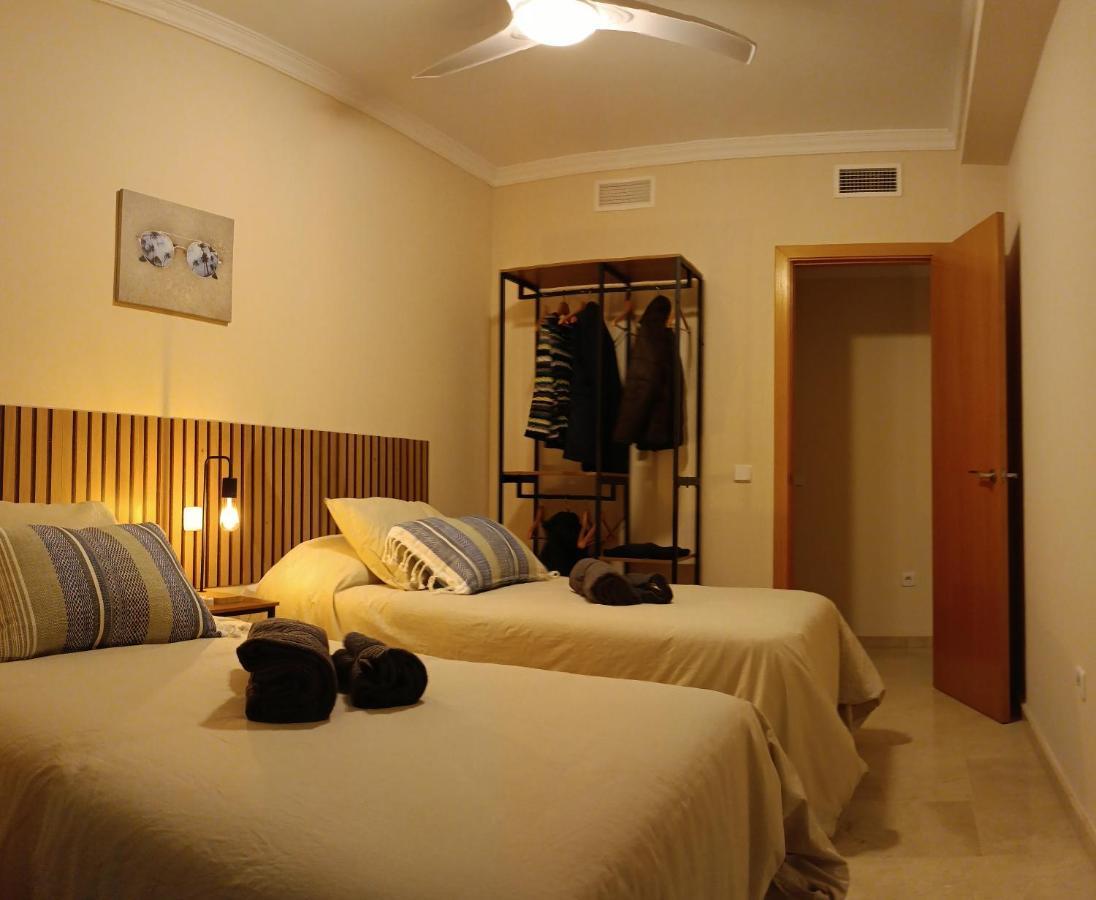 El Rincon Del Guadalquivir Apartment La Rinconada ภายนอก รูปภาพ