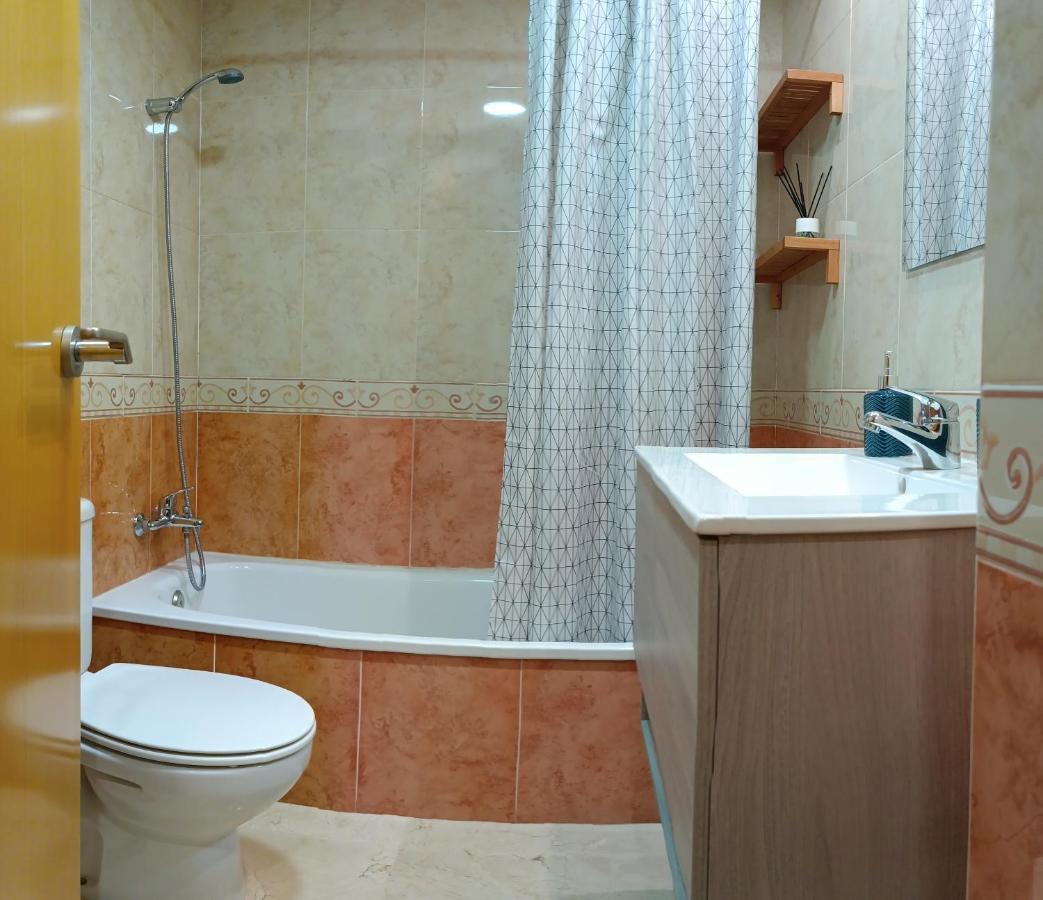 El Rincon Del Guadalquivir Apartment La Rinconada ภายนอก รูปภาพ