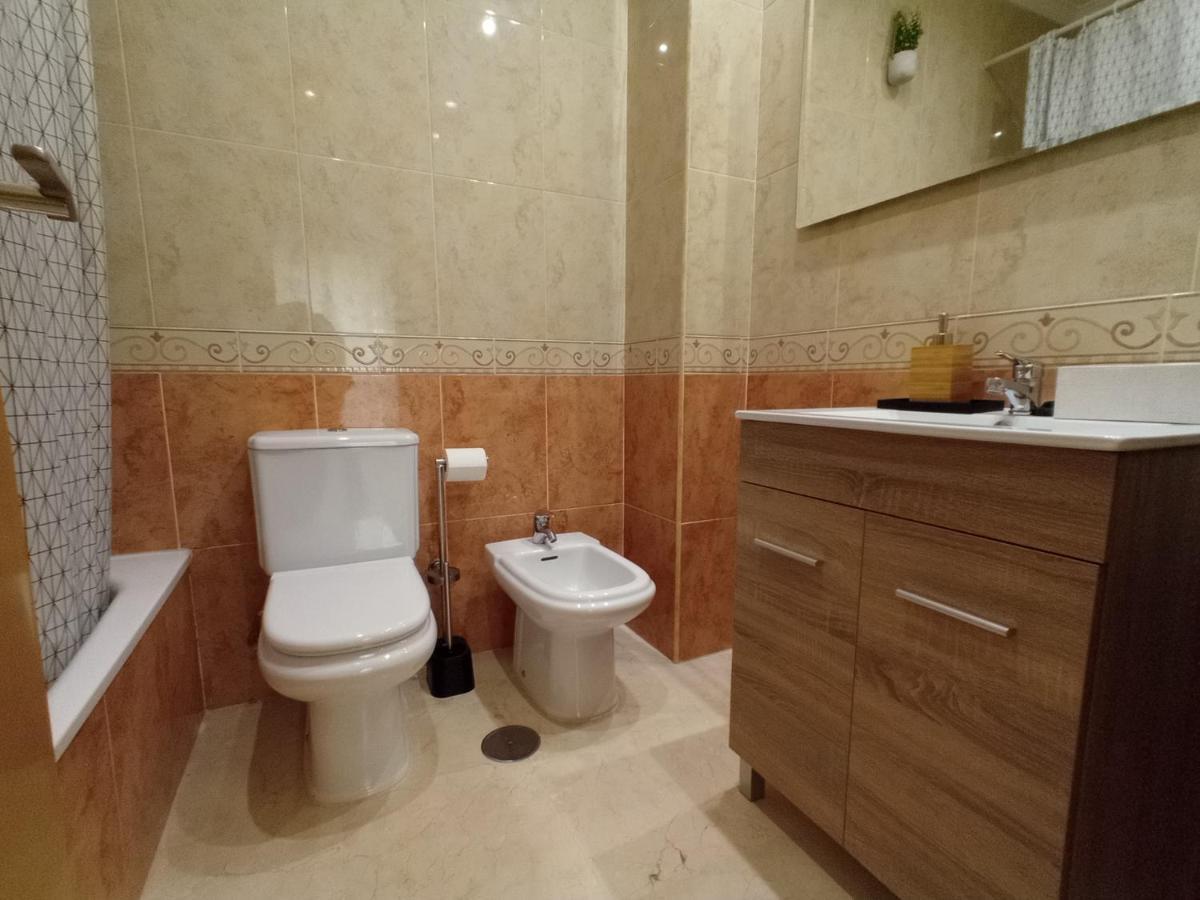 El Rincon Del Guadalquivir Apartment La Rinconada ภายนอก รูปภาพ