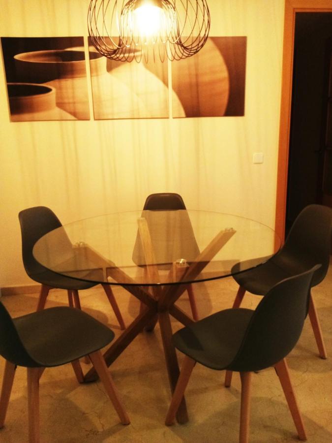 El Rincon Del Guadalquivir Apartment La Rinconada ภายนอก รูปภาพ