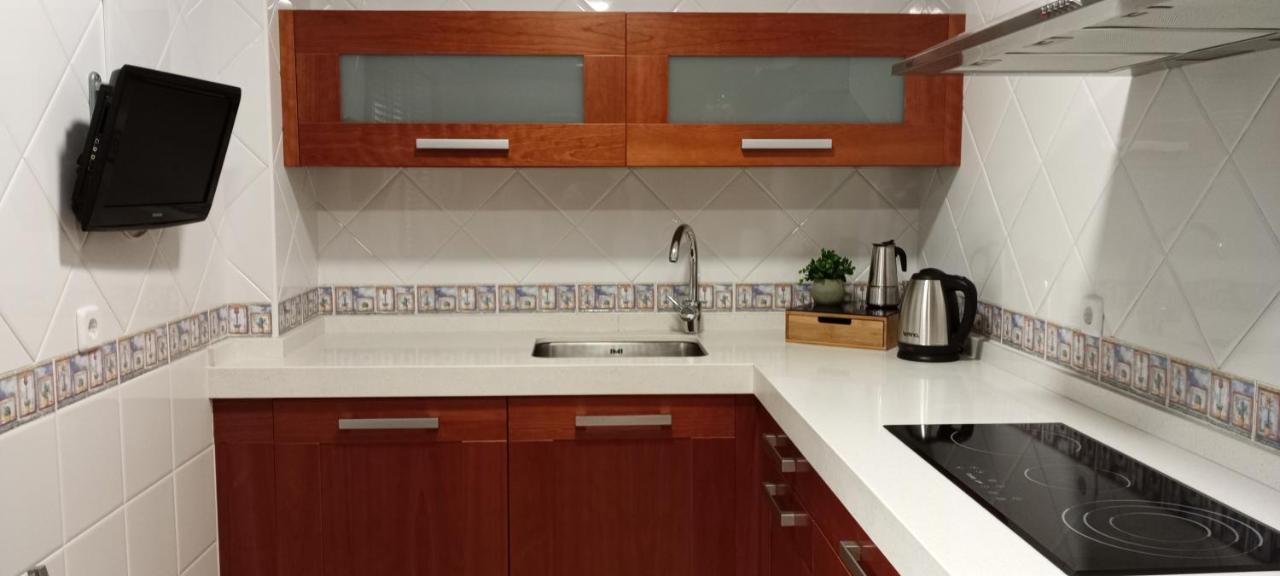 El Rincon Del Guadalquivir Apartment La Rinconada ภายนอก รูปภาพ
