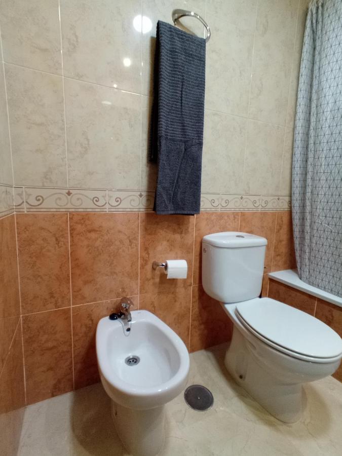 El Rincon Del Guadalquivir Apartment La Rinconada ภายนอก รูปภาพ
