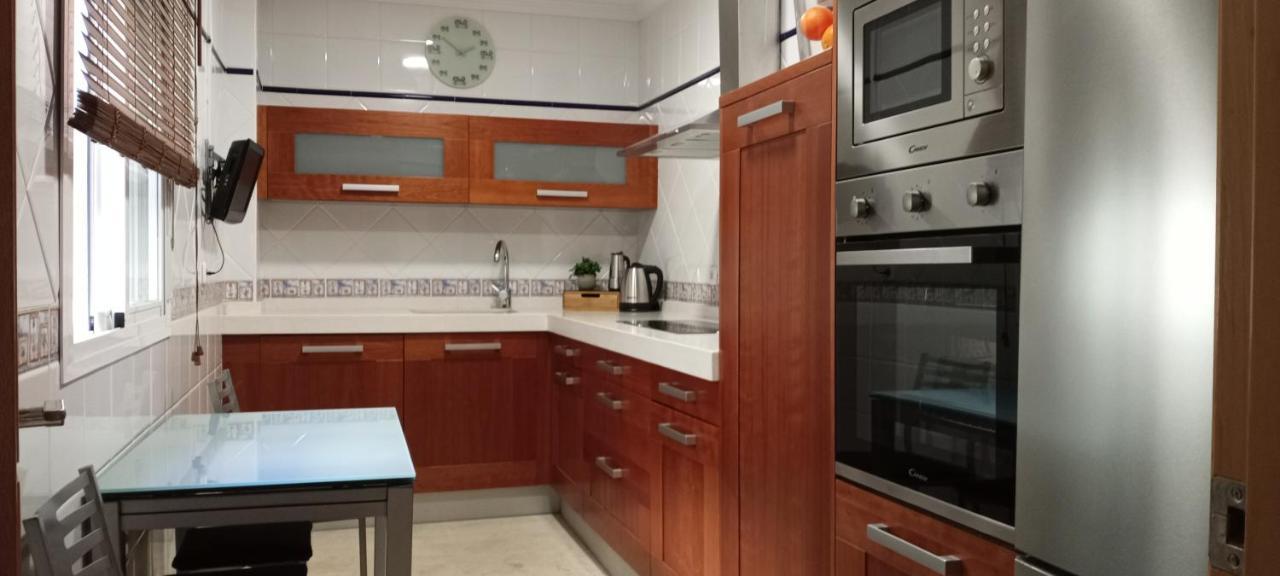 El Rincon Del Guadalquivir Apartment La Rinconada ภายนอก รูปภาพ