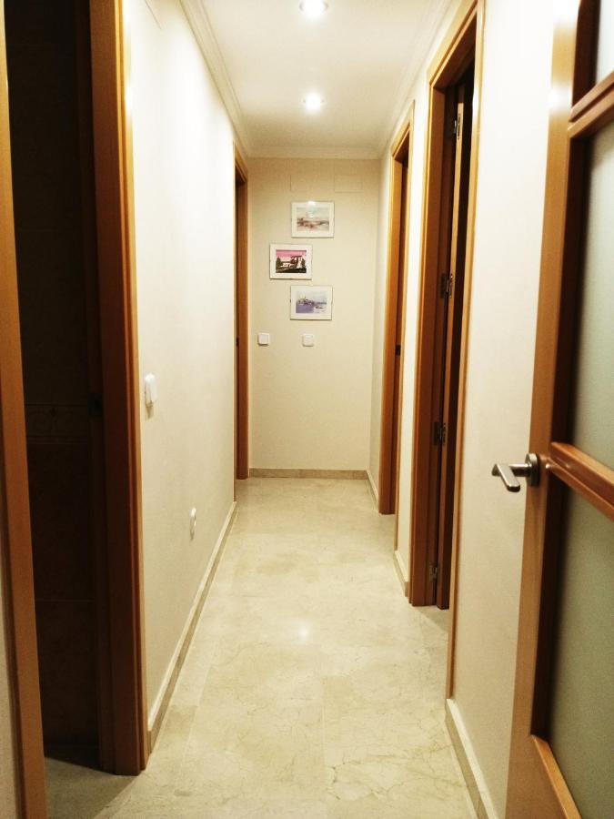El Rincon Del Guadalquivir Apartment La Rinconada ภายนอก รูปภาพ
