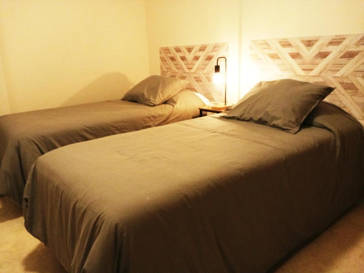 El Rincon Del Guadalquivir Apartment La Rinconada ภายนอก รูปภาพ