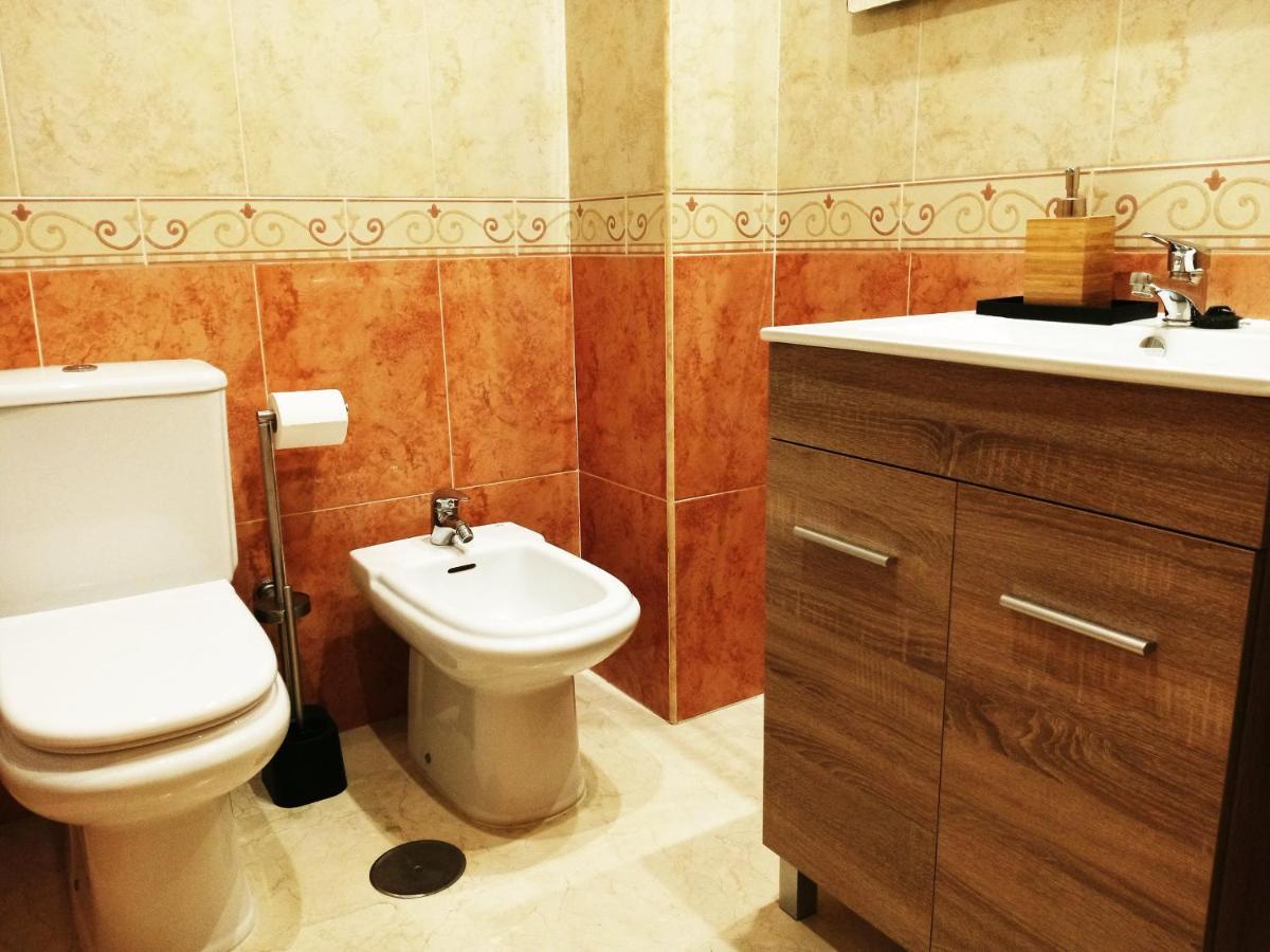 El Rincon Del Guadalquivir Apartment La Rinconada ภายนอก รูปภาพ