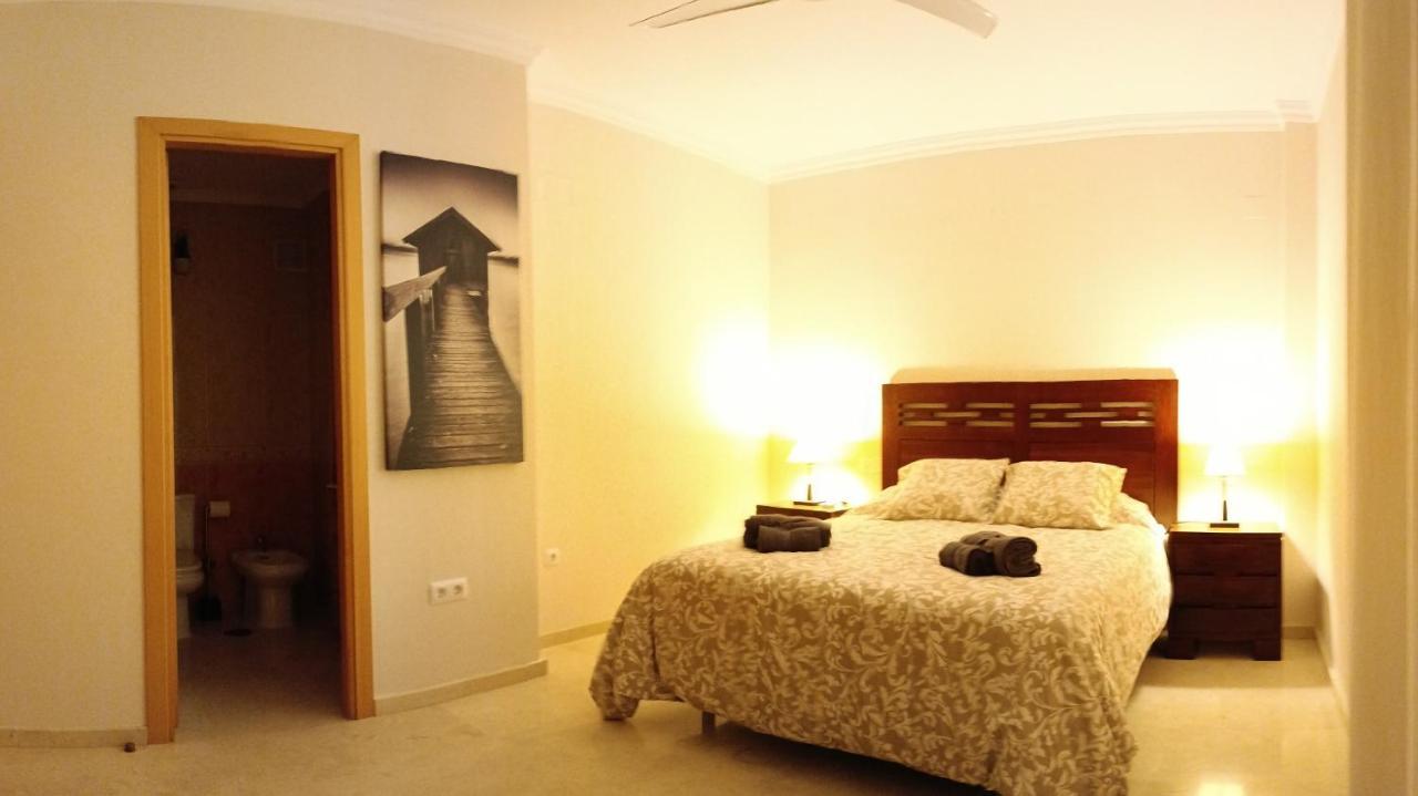 El Rincon Del Guadalquivir Apartment La Rinconada ภายนอก รูปภาพ