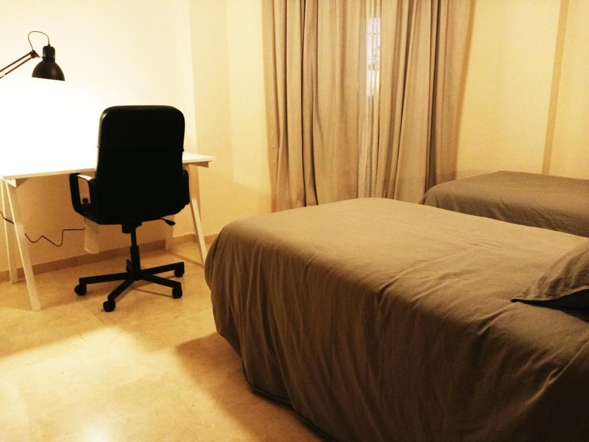 El Rincon Del Guadalquivir Apartment La Rinconada ภายนอก รูปภาพ