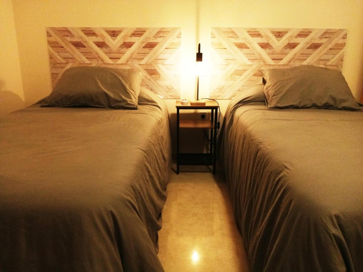 El Rincon Del Guadalquivir Apartment La Rinconada ภายนอก รูปภาพ