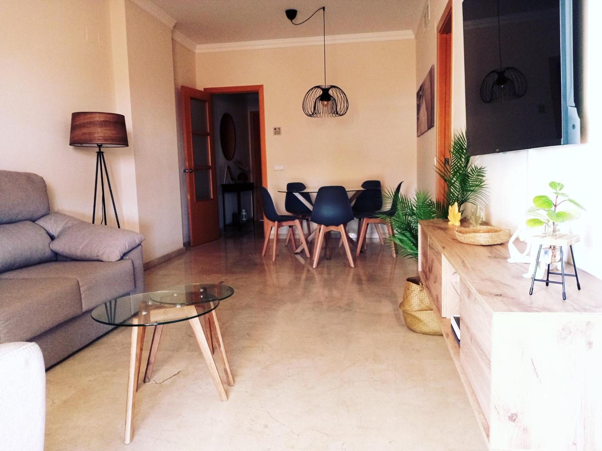 El Rincon Del Guadalquivir Apartment La Rinconada ภายนอก รูปภาพ