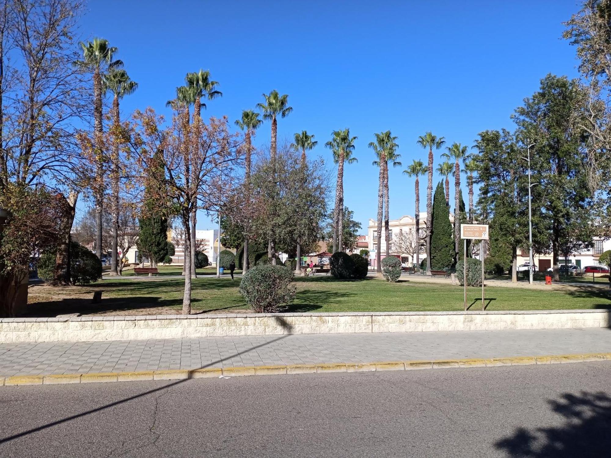 El Rincon Del Guadalquivir Apartment La Rinconada ภายนอก รูปภาพ