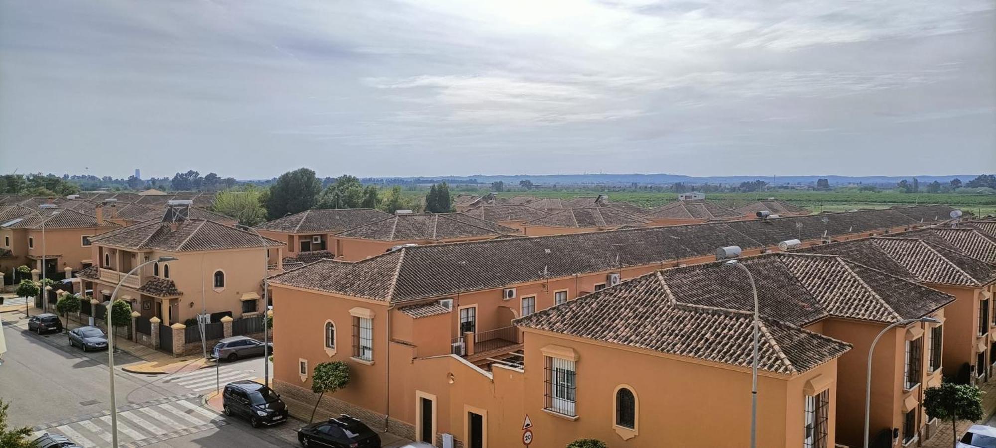 El Rincon Del Guadalquivir Apartment La Rinconada ภายนอก รูปภาพ