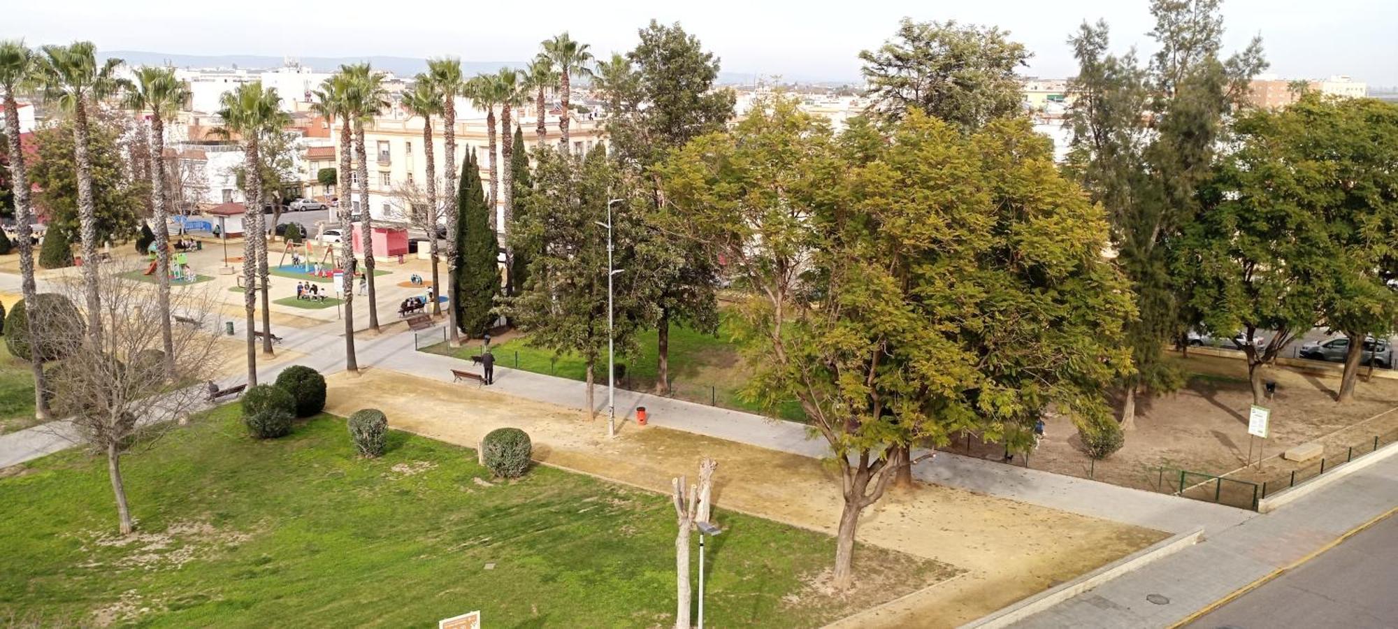 El Rincon Del Guadalquivir Apartment La Rinconada ภายนอก รูปภาพ