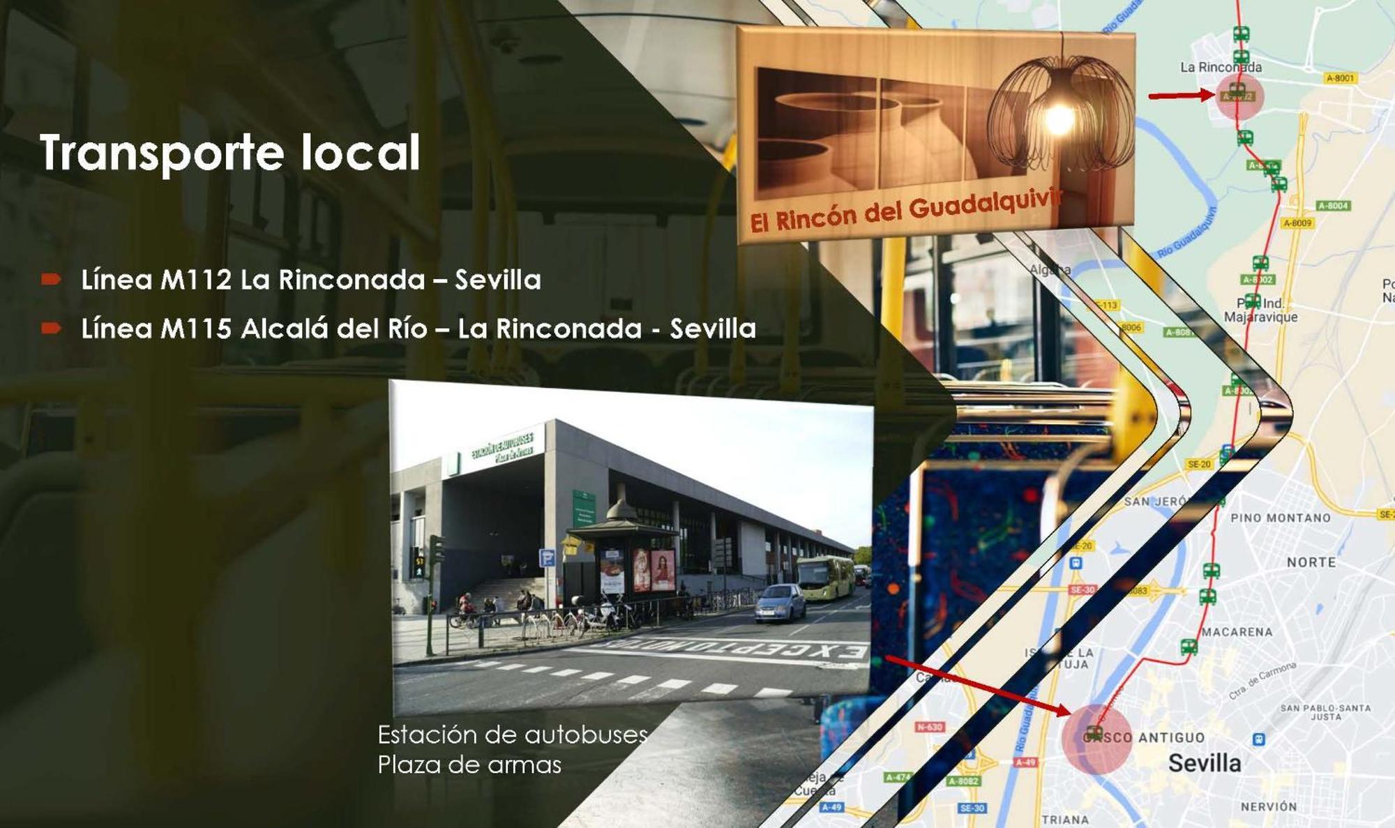 El Rincon Del Guadalquivir Apartment La Rinconada ภายนอก รูปภาพ